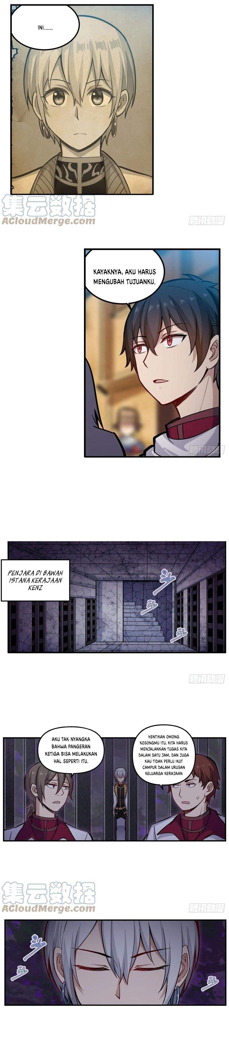 Wuxian Shitu Yu Shier Zhan Ji (Infinite Apostles and Twelve War Girls) Chapter 174 Gambar 6